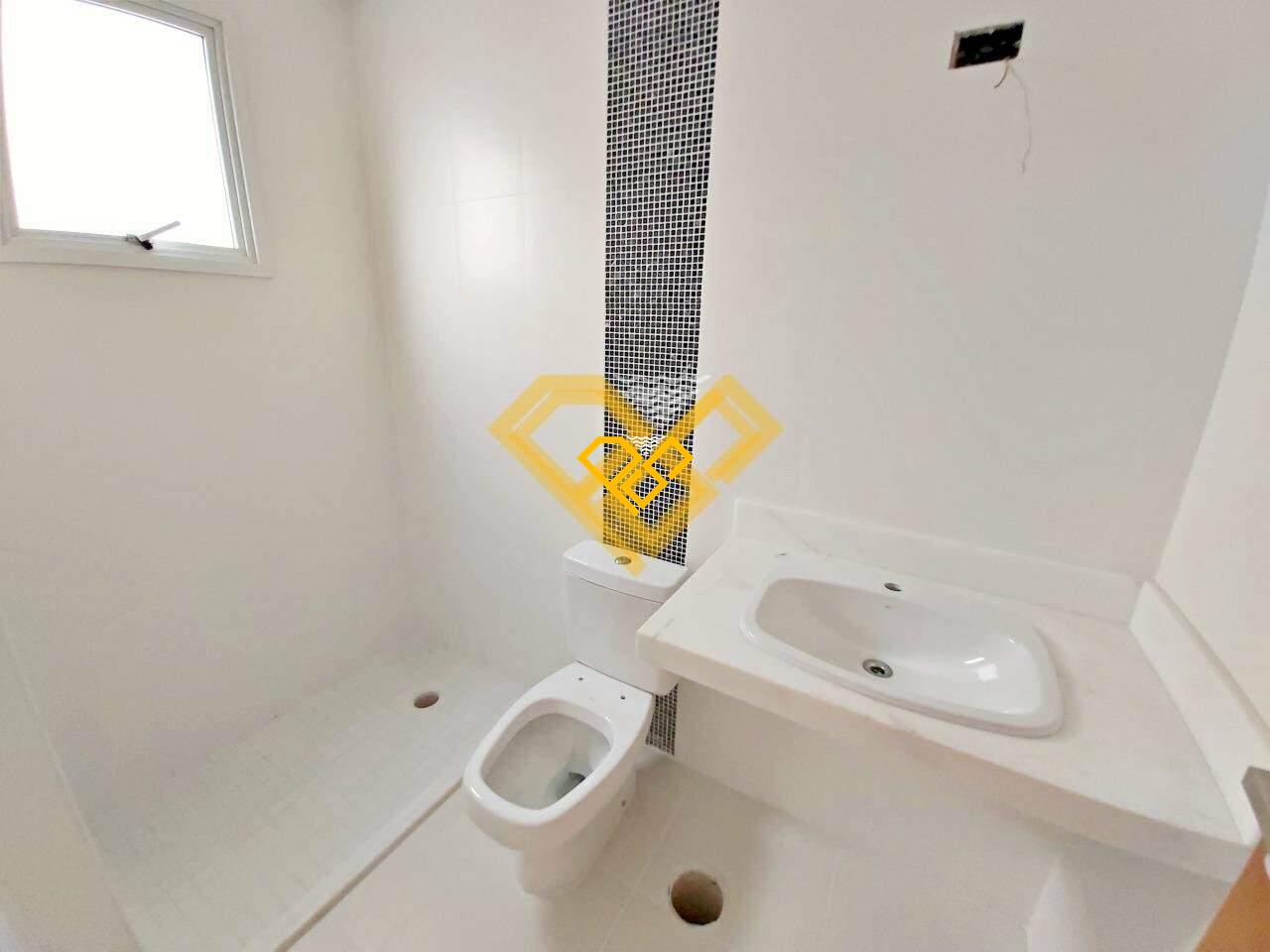 Apartamento à venda no Embaré: wc suíte 2