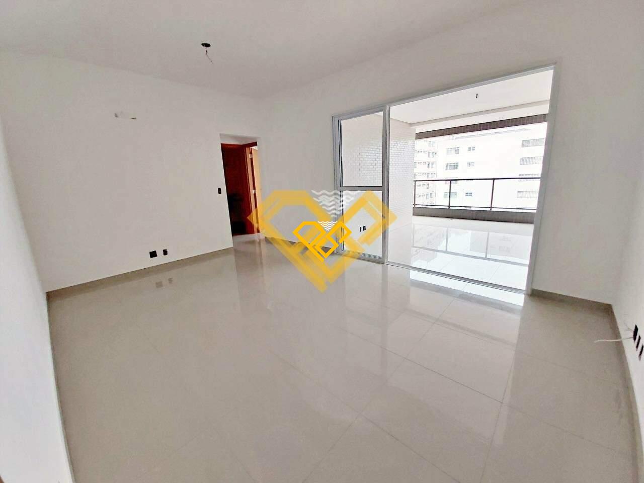 Apartamento à venda no Embaré: sala