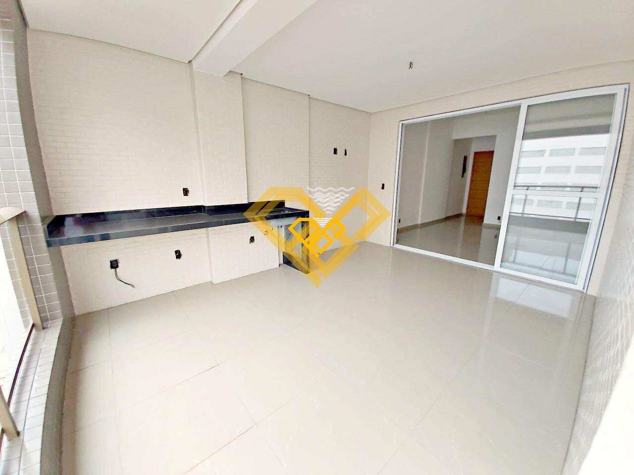 Apartamento à venda no Embaré: varanda