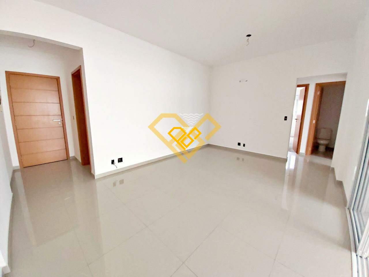 Apartamento à venda no Embaré: sala