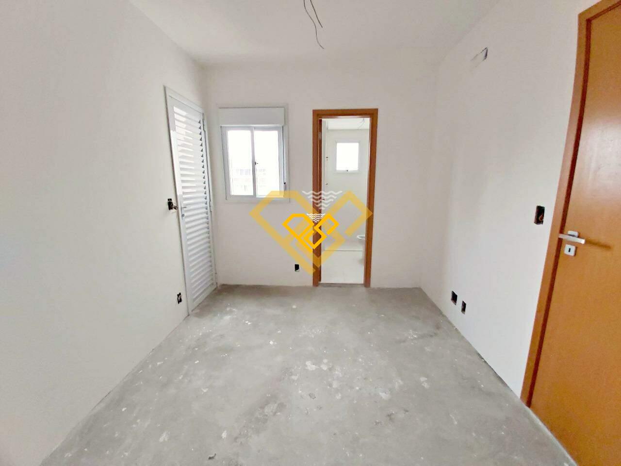 Apartamento à venda no Embaré: dependência