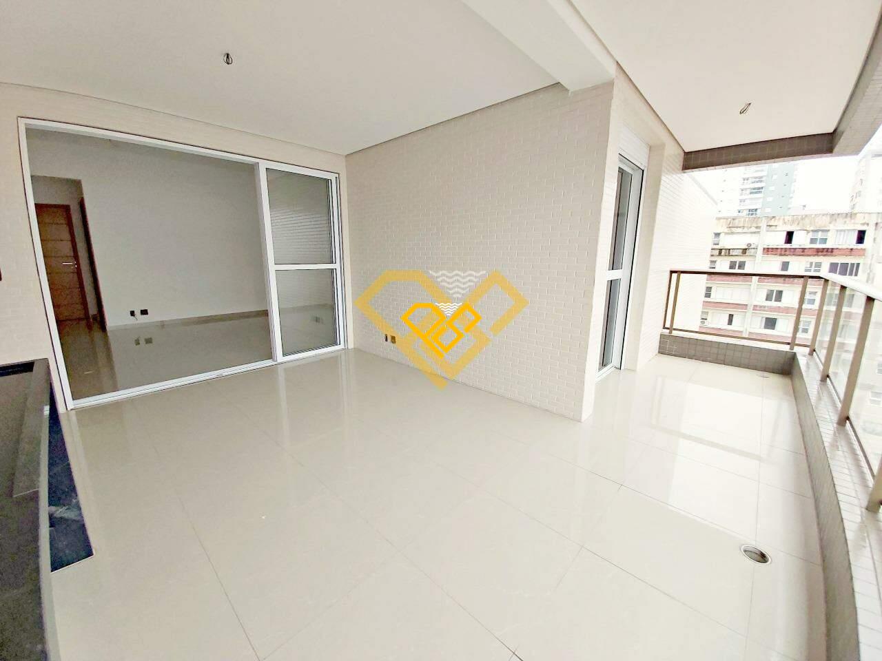 Apartamento à venda no Embaré: varanda