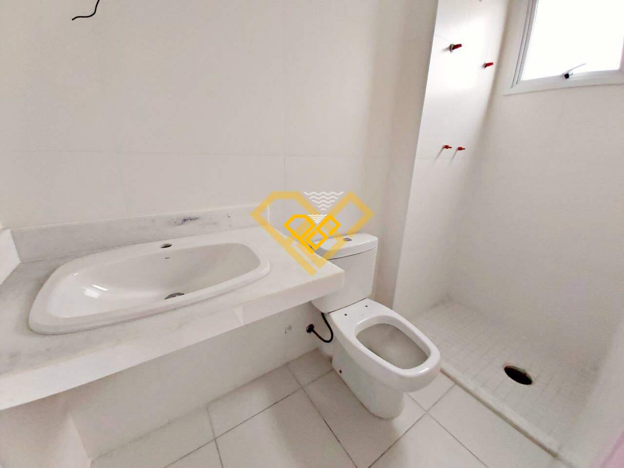 Apartamento à venda no Embaré: WC
