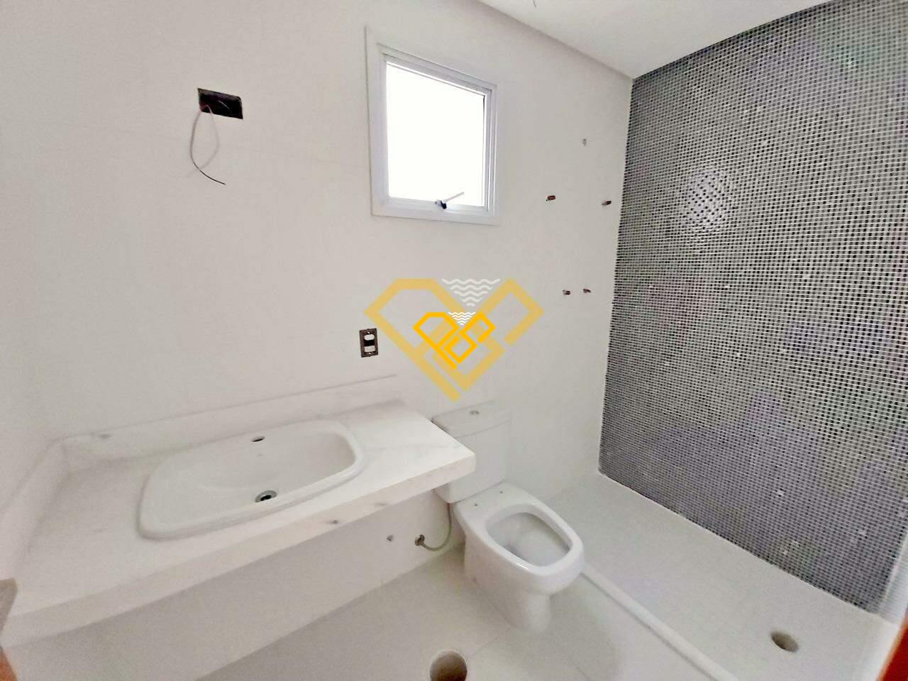 Apartamento à venda no Embaré: WC SUÍTE 2