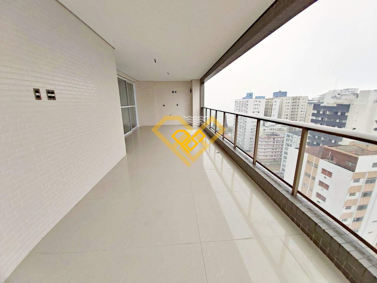 Apartamento à venda no Embaré: VARANDA