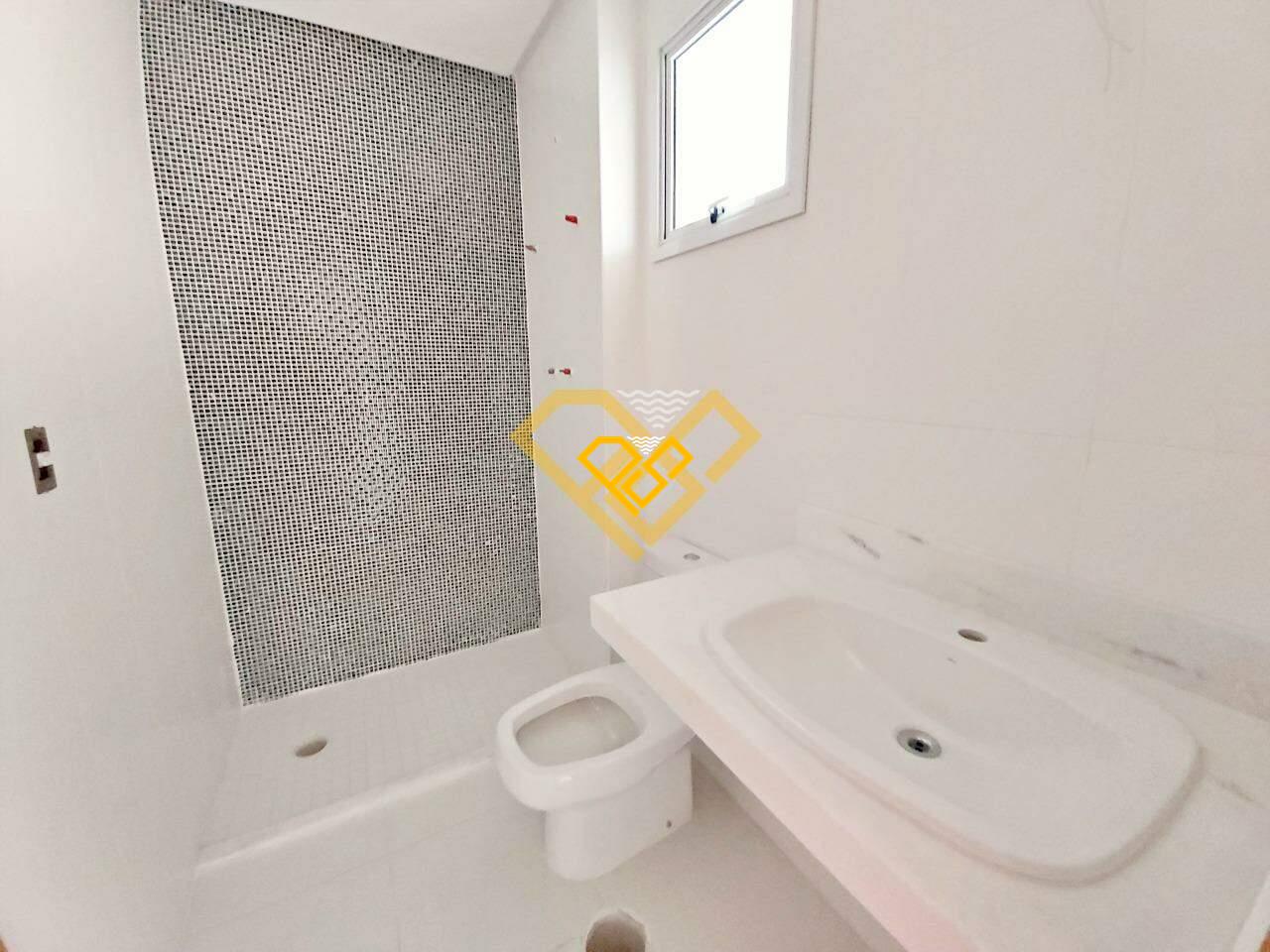 Apartamento à venda no Embaré: WC SUÍTE 3