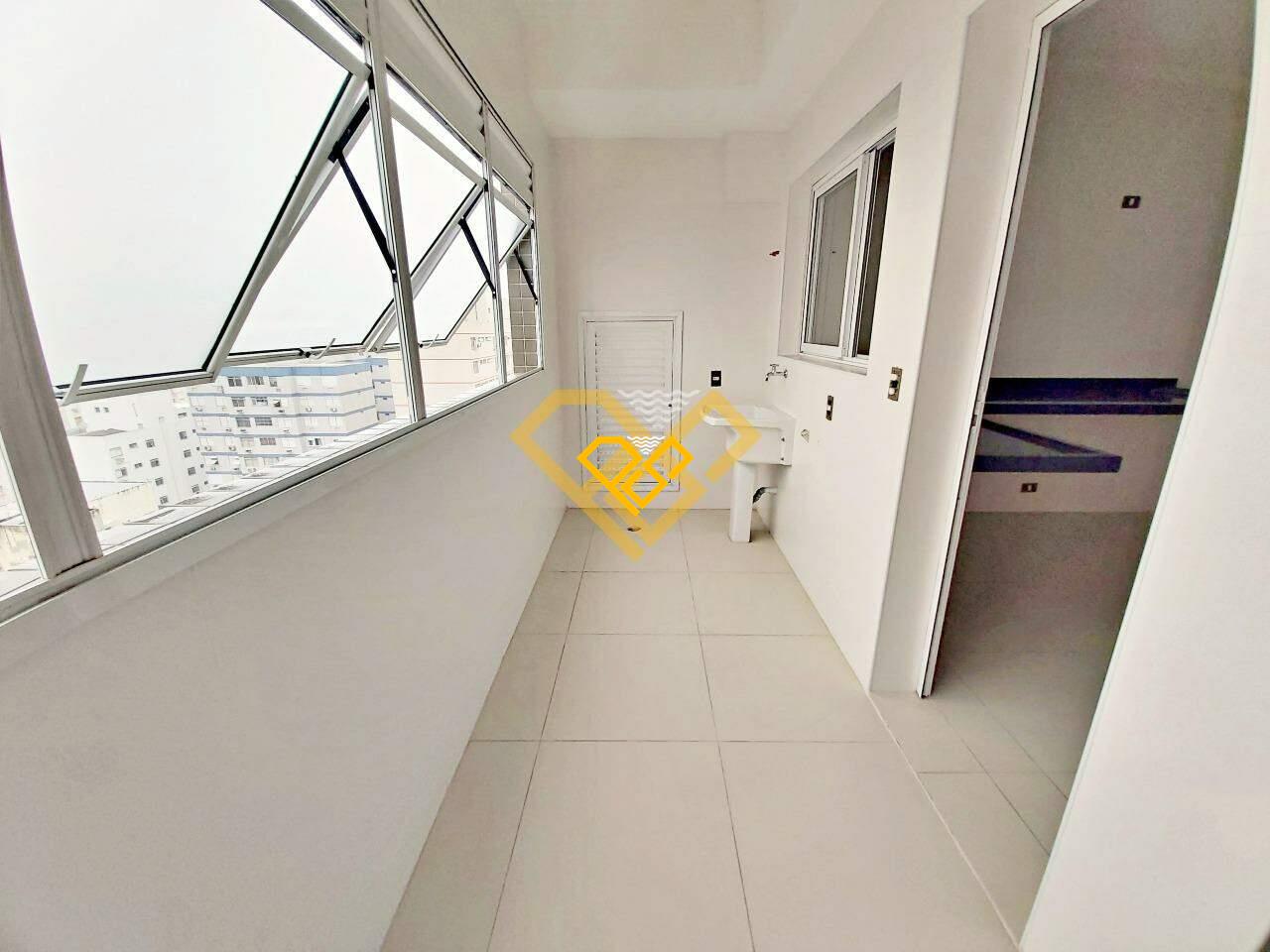 Apartamento à venda no Embaré: ÁREA DE SERVIÇO