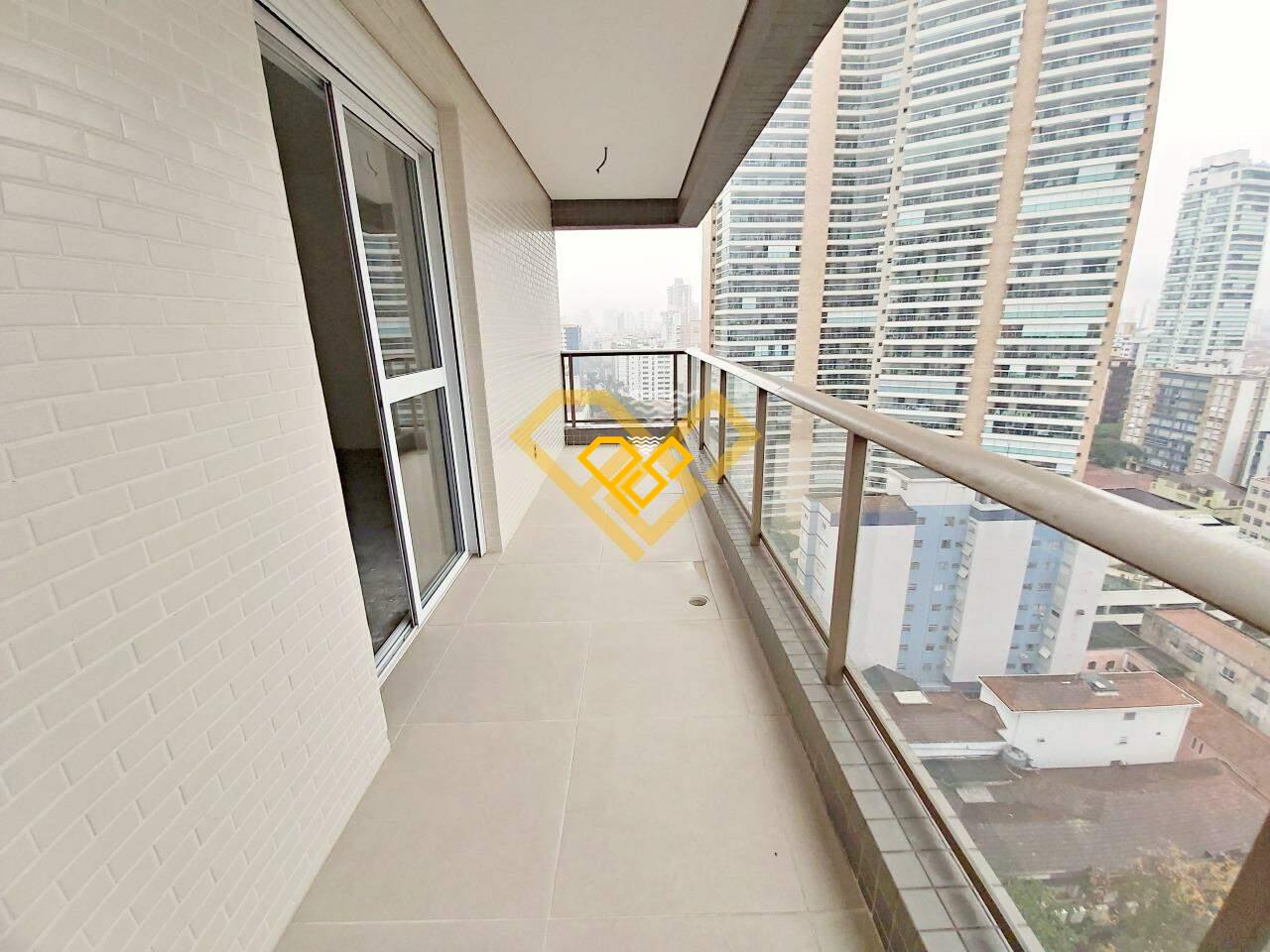 Apartamento à venda no Embaré: VARANDA SUÍTE 2