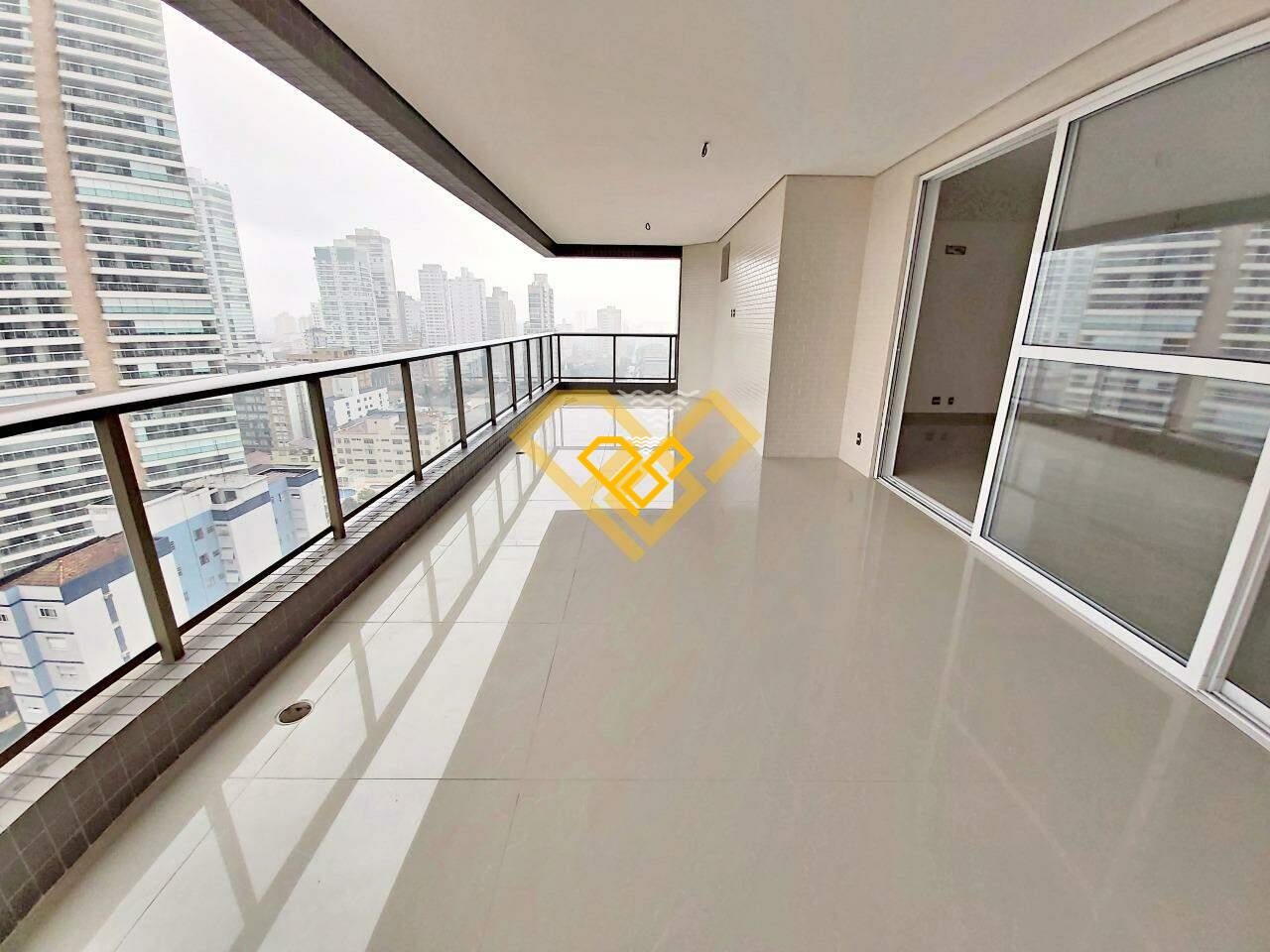 Apartamento à venda no Embaré: VARANDA