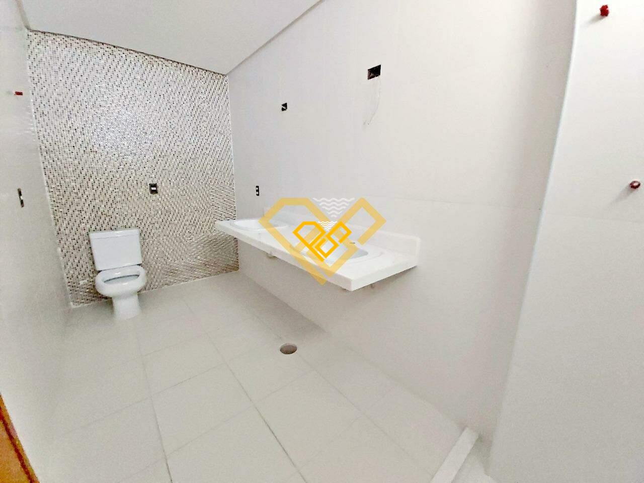 Apartamento à venda no Embaré: WC SUÍTE 1