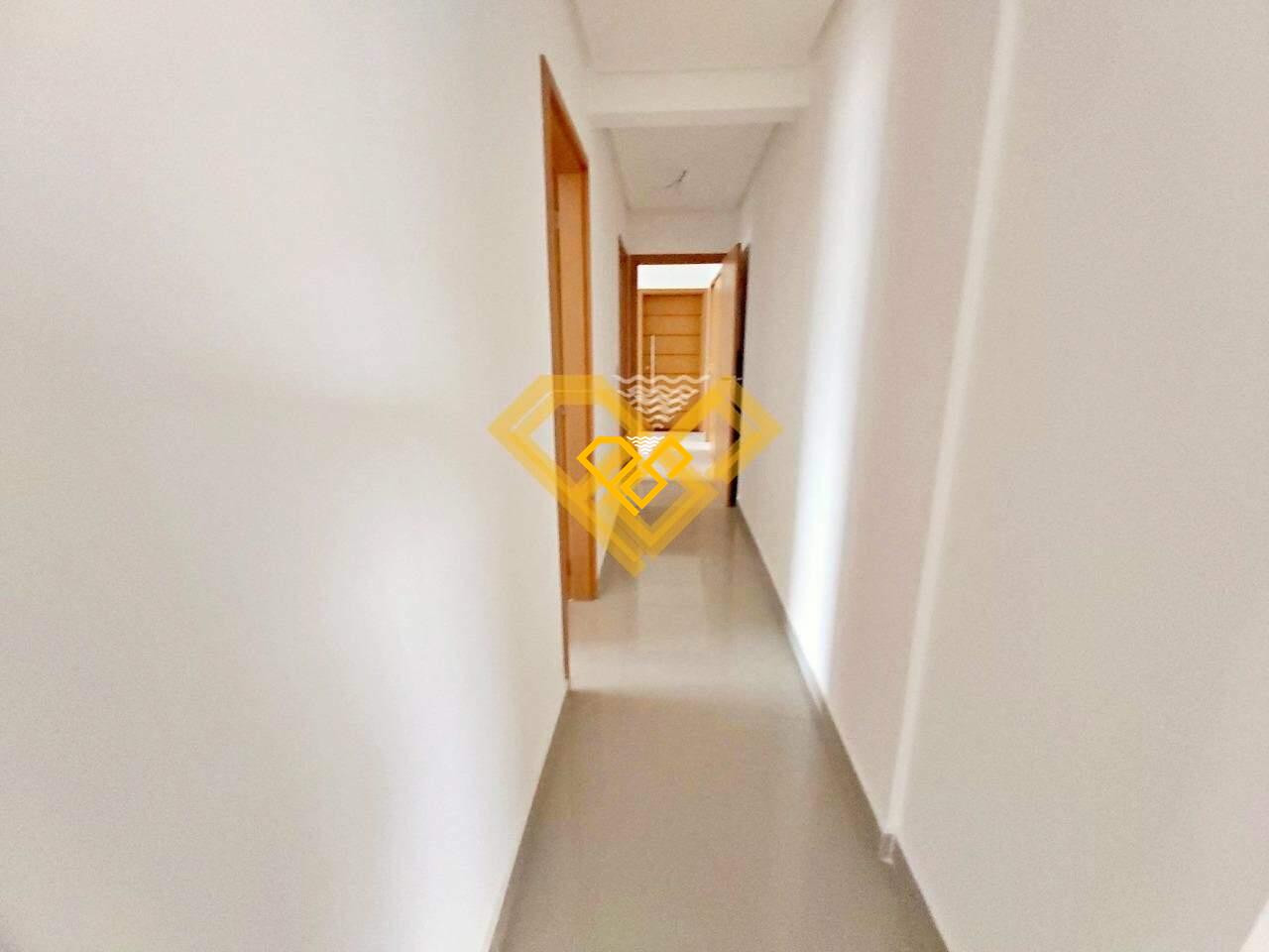 Apartamento à venda no Embaré: CORREDOR INTIMO