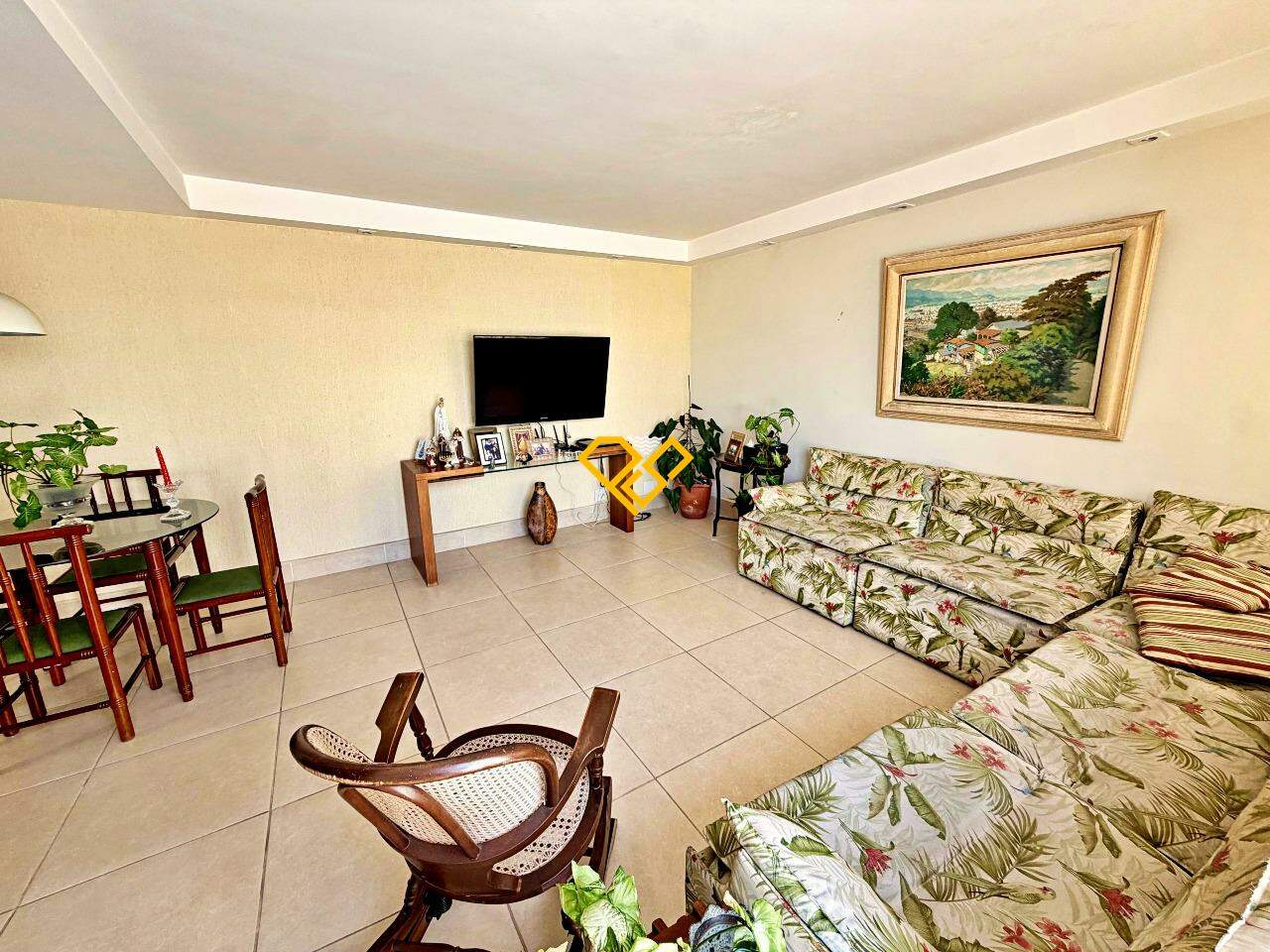 Cobertura à venda no Pompéia: Sala