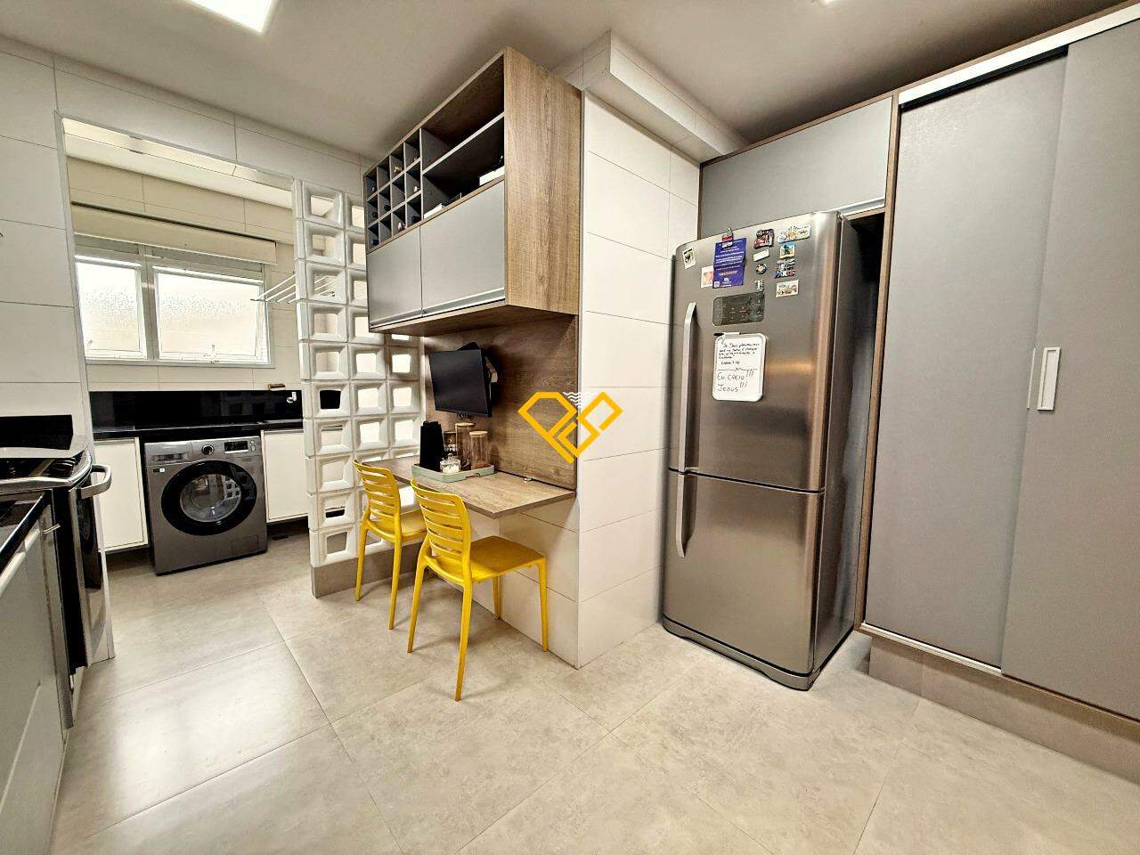 Apartamento à venda no Pompéia: Cozinha