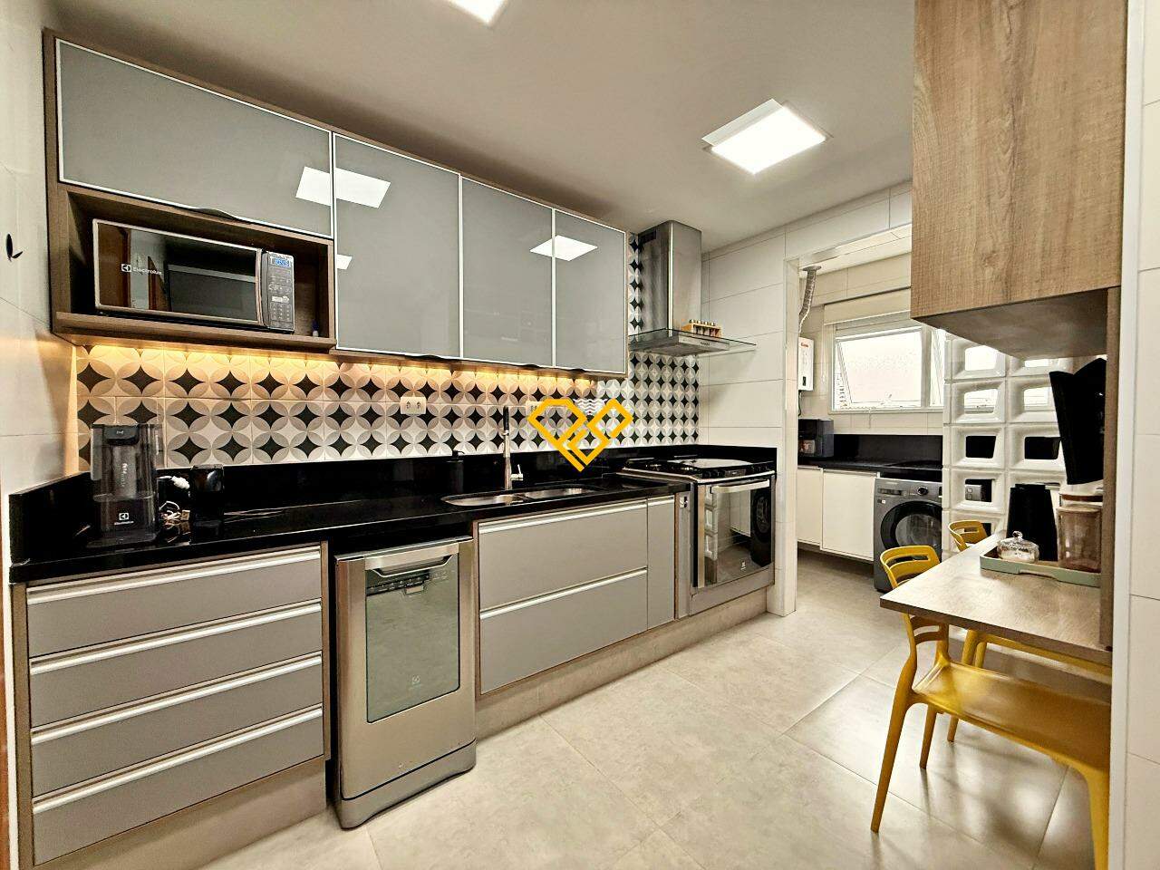 Apartamento à venda no Pompéia: Cozinha