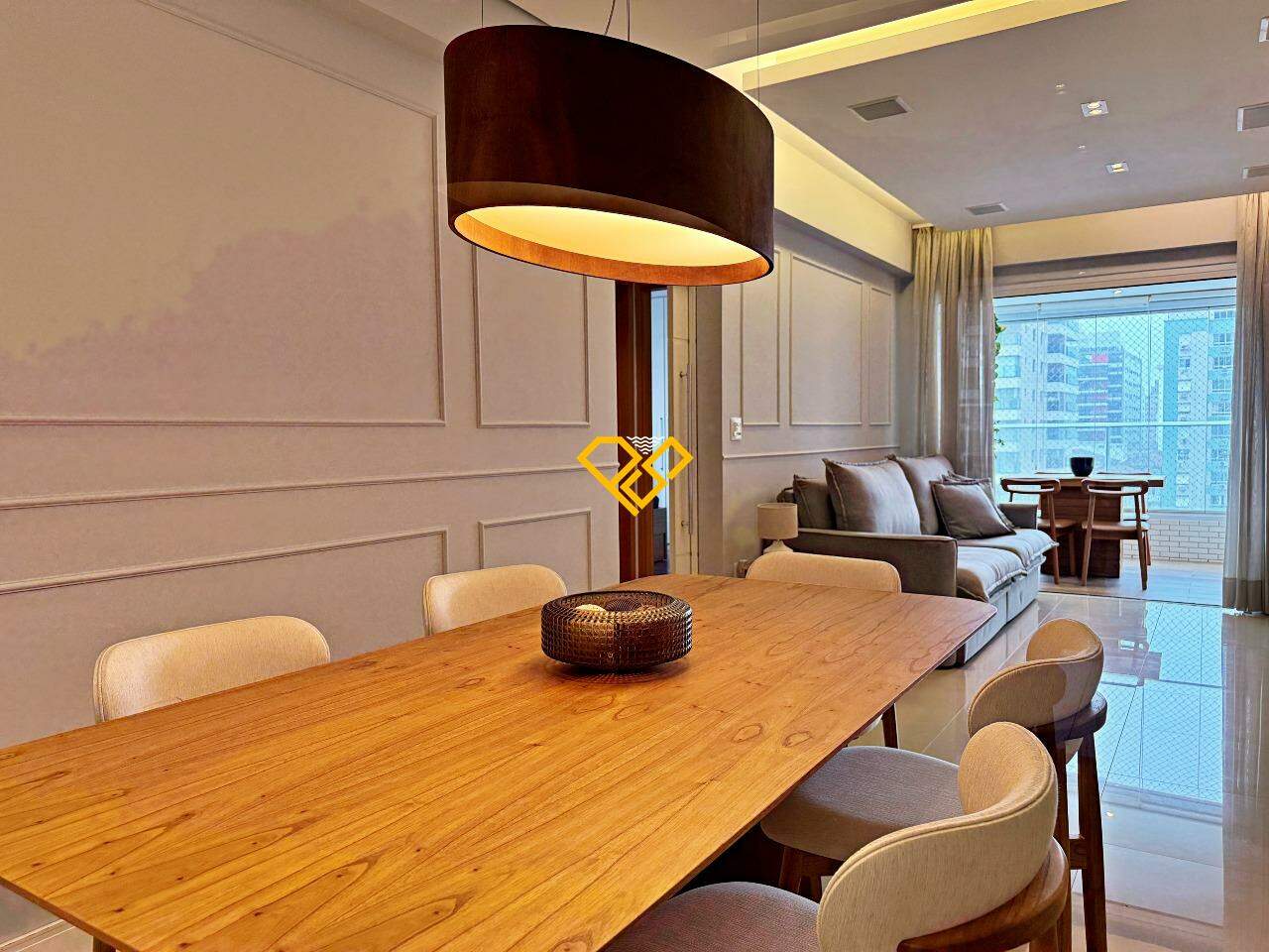 Apartamento à venda no Pompéia: Sala