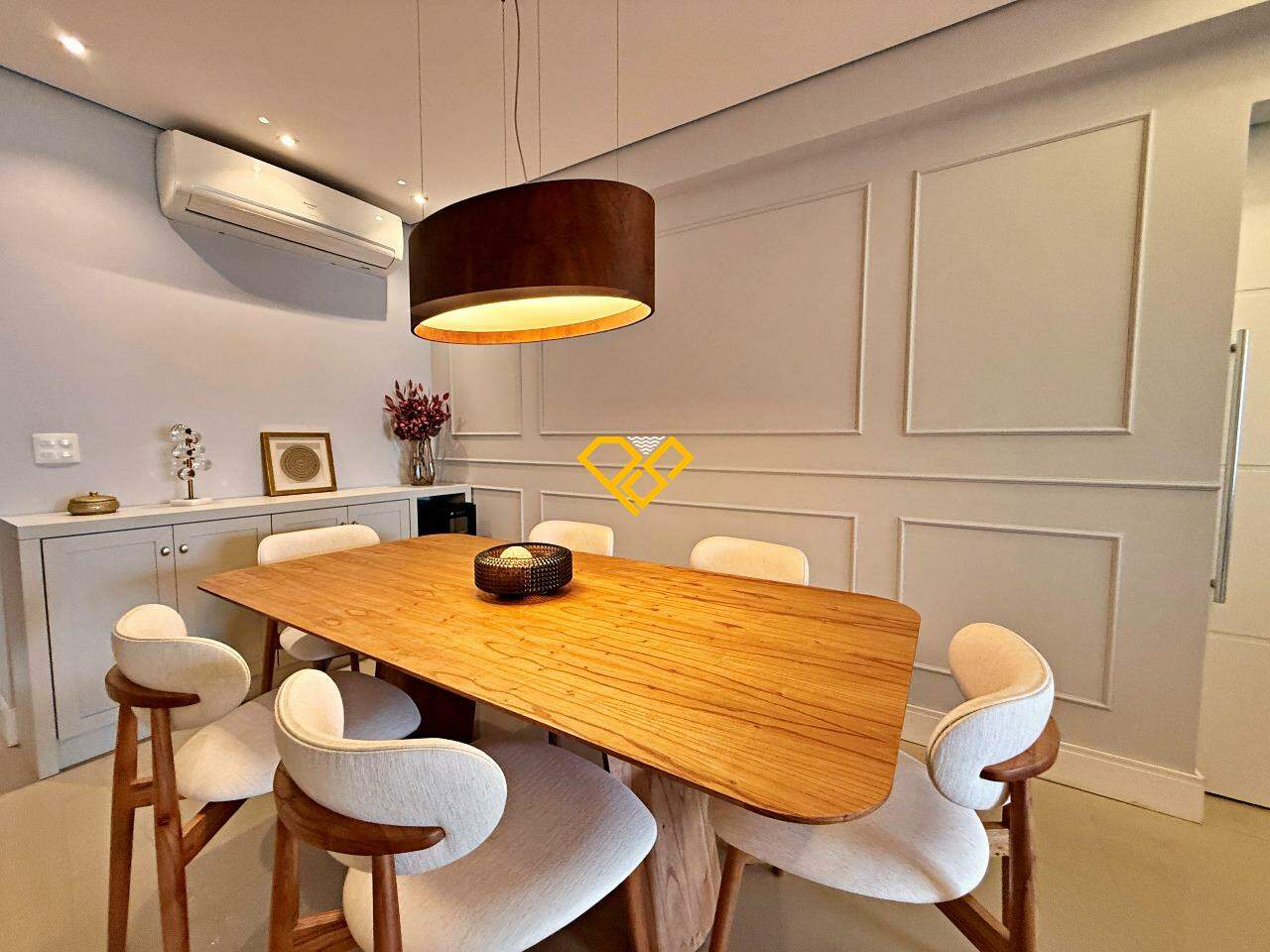 Apartamento à venda no Pompéia: Sala