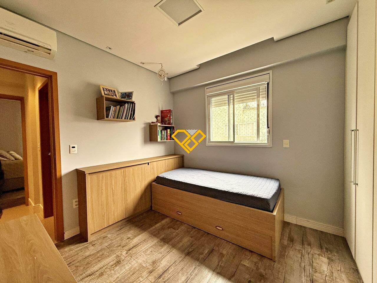 Apartamento à venda no Pompéia: Dormitório 2