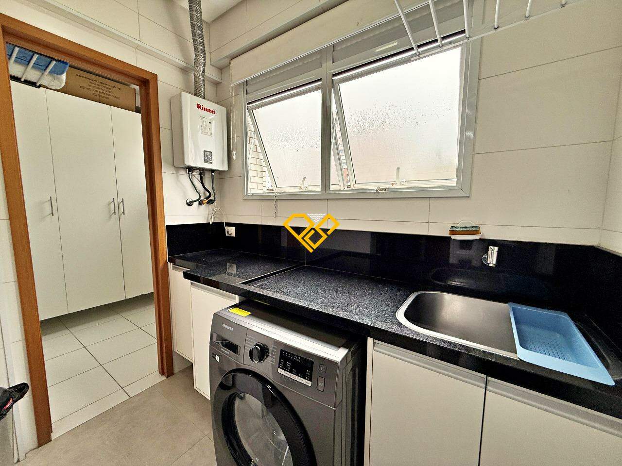 Apartamento à venda no Pompéia: Área de serviço