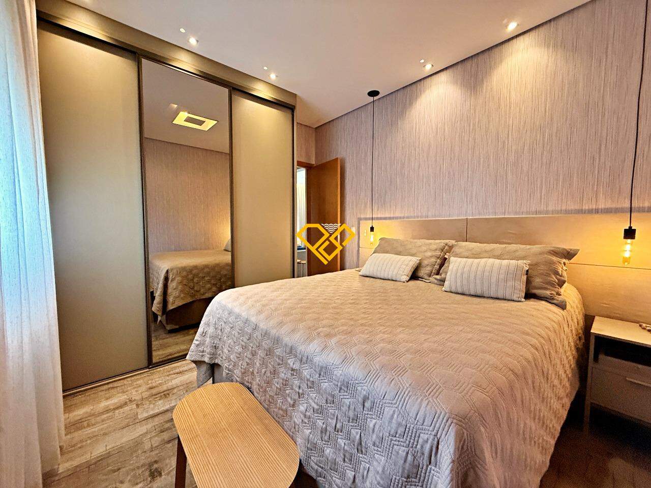 Apartamento à venda no Pompéia: Dormitório 1 - suíte