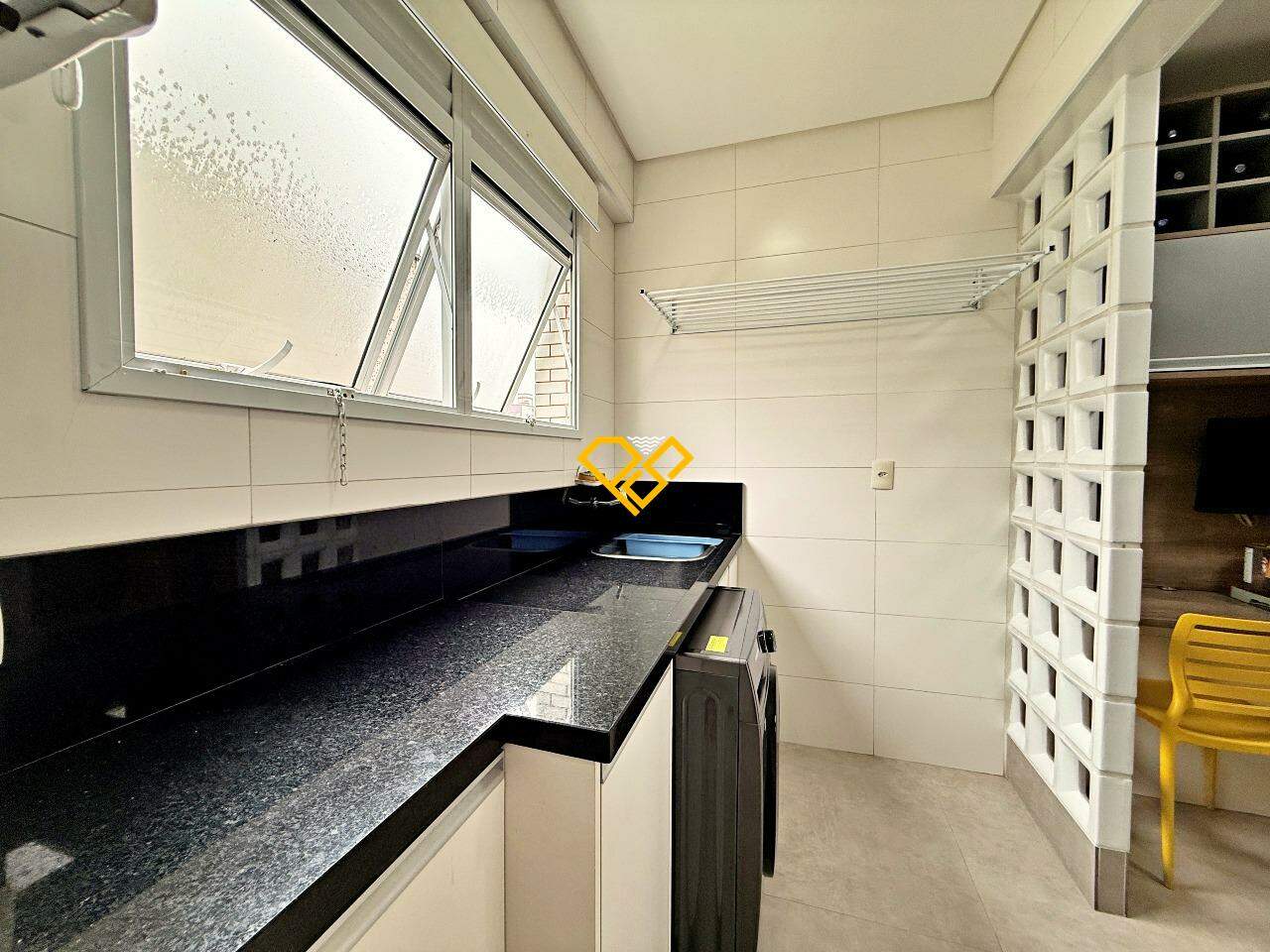 Apartamento à venda no Pompéia: Área de serviço