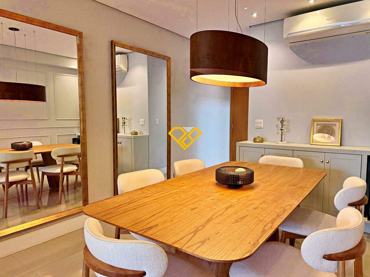 Apartamento à venda no Pompéia: Sala