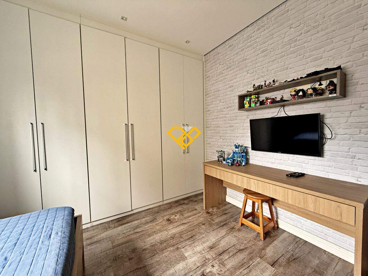 Apartamento à venda no Pompéia: Dormitório 2