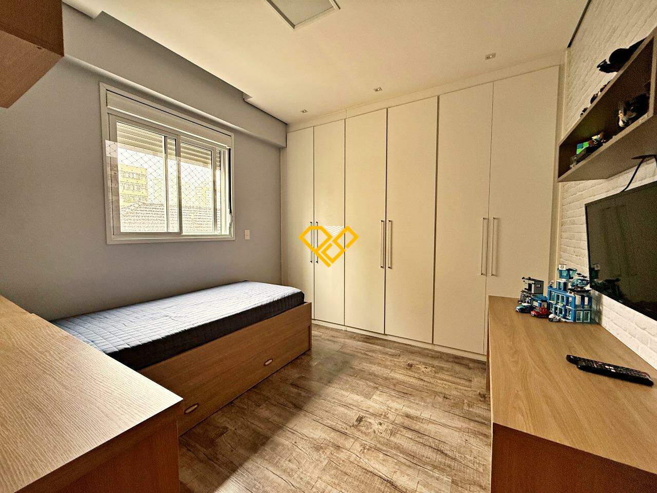 Apartamento à venda no Pompéia: Dormitório 2