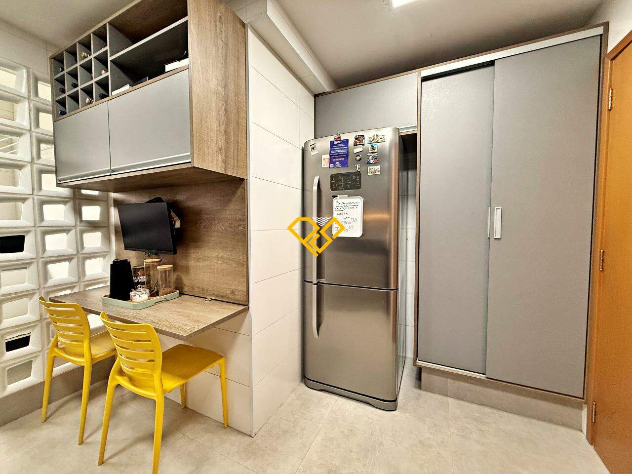 Apartamento à venda no Pompéia: Cozinha