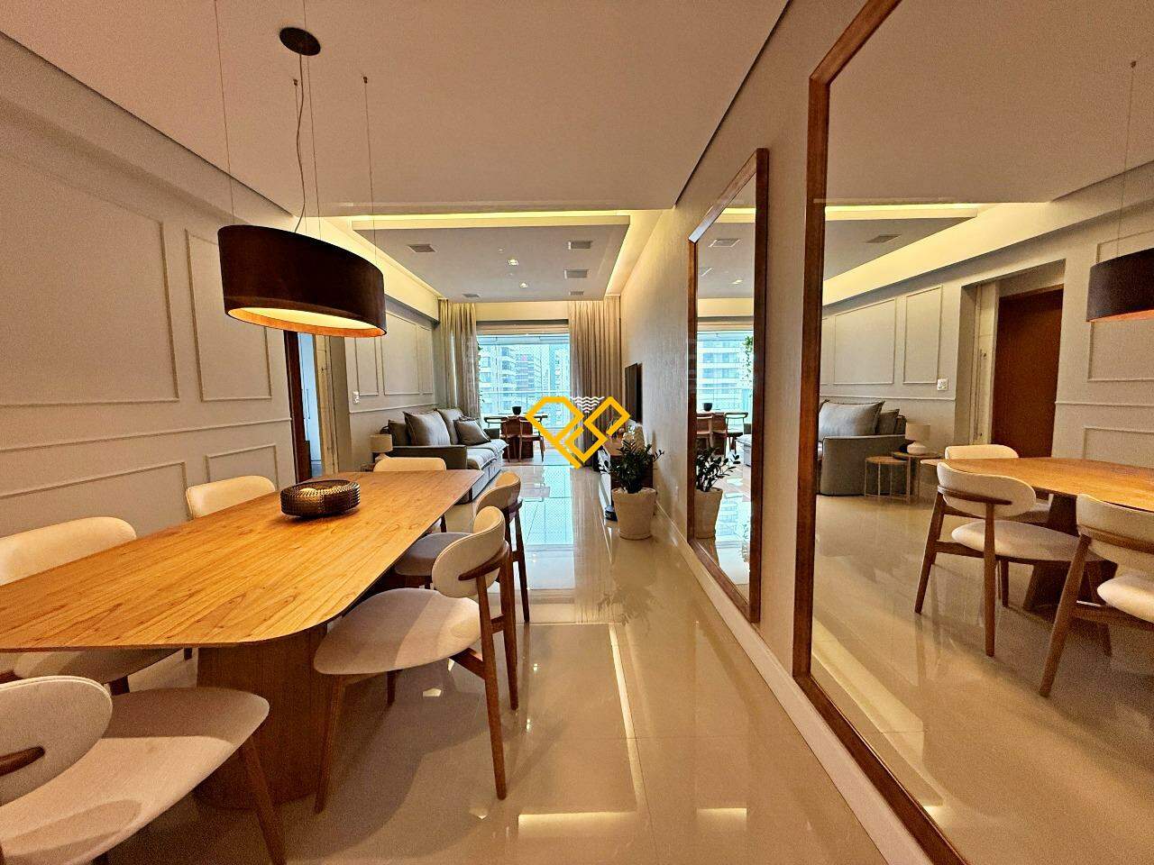 Apartamento à venda no Pompéia: Sala