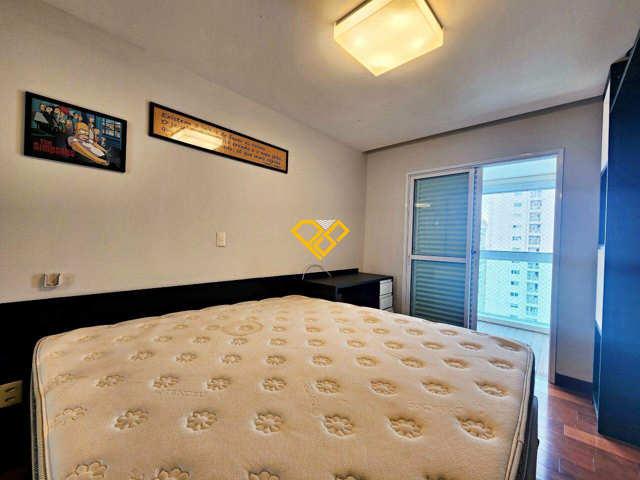 Apartamento à venda no Embaré: Suíte 2
