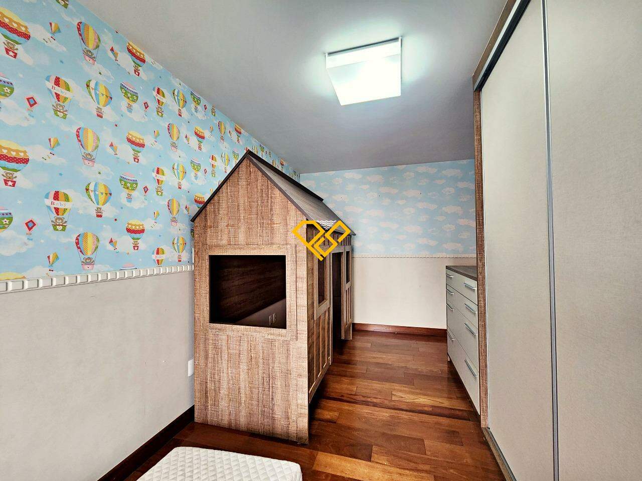 Apartamento à venda no Embaré: Suíte 3