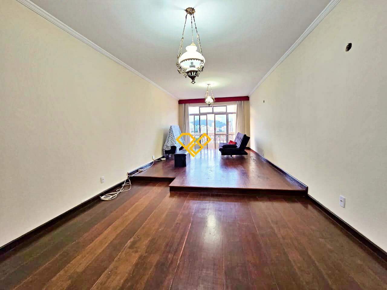 Apartamento à venda no Gonzaga: Sala