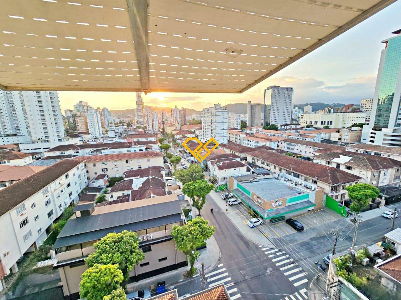 Apartamento à venda no Gonzaga: Vista