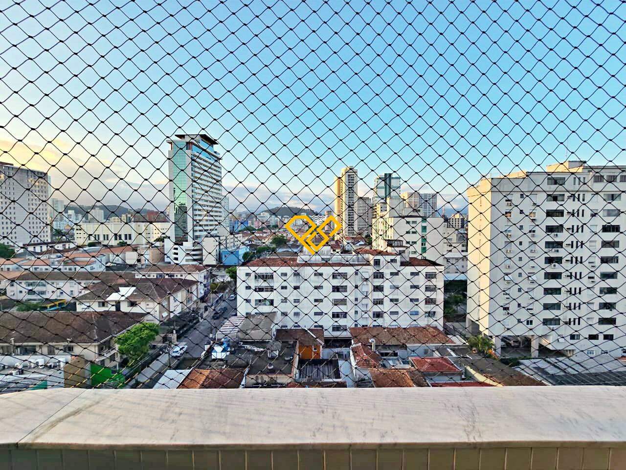 Apartamento à venda no Gonzaga: Vista
