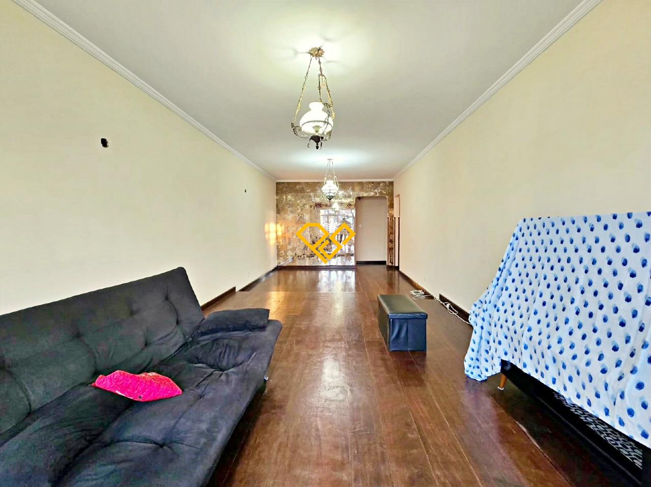 Apartamento à venda no Gonzaga: Sala