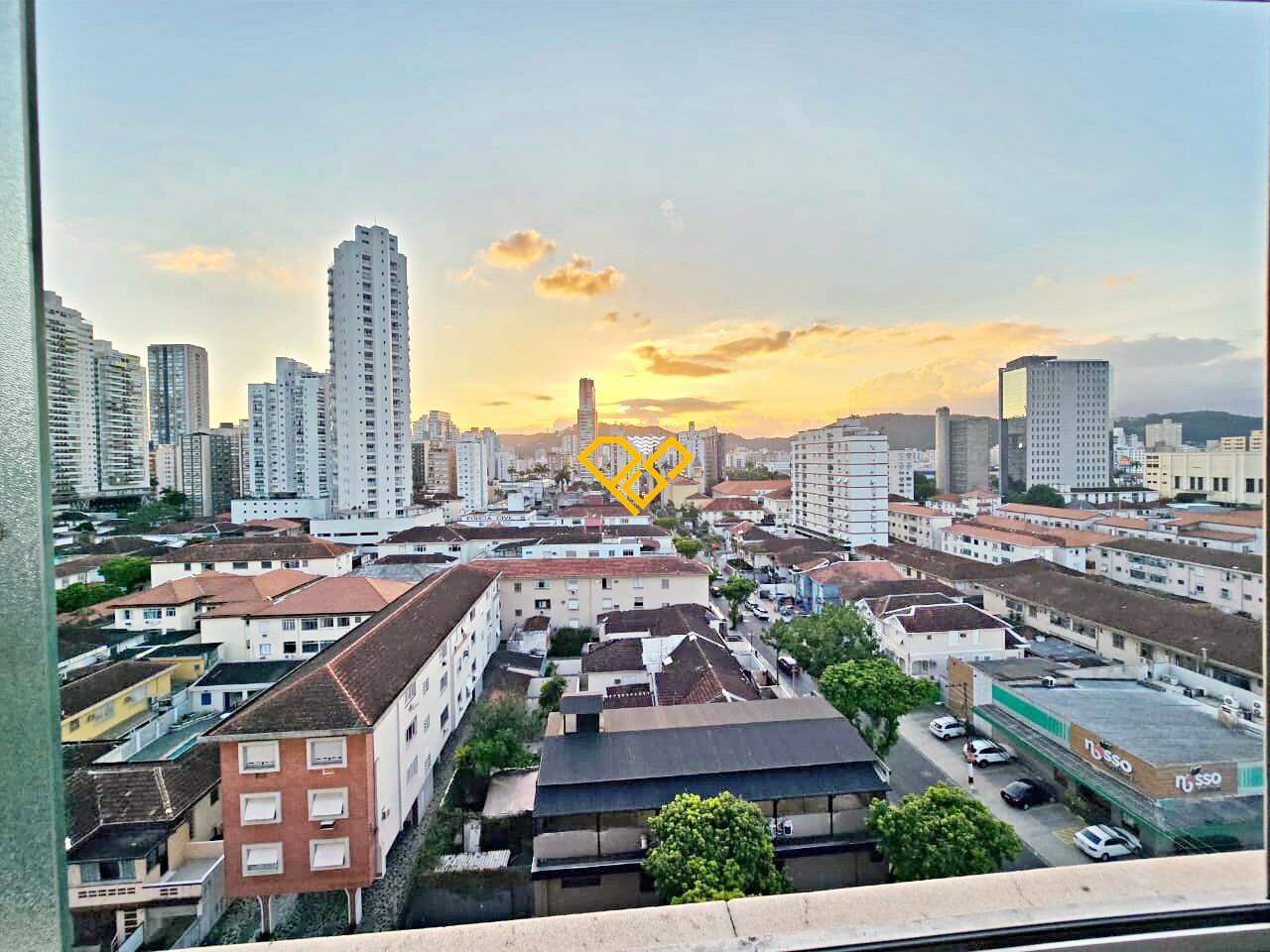 Apartamento à venda no Gonzaga: Vista