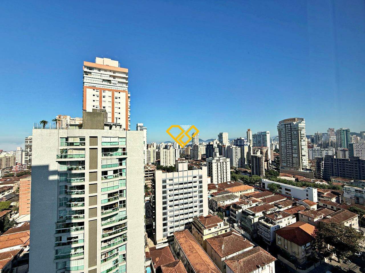 Apartamento à venda no Embaré: Vista