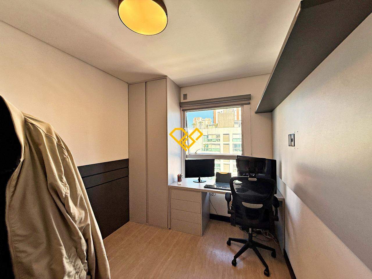 Apartamento à venda no Embaré: Dormitório 2