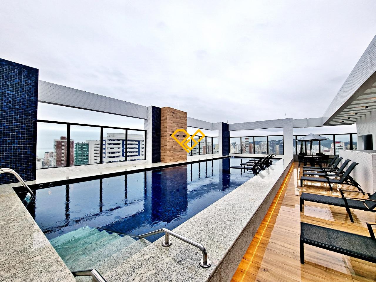 Apartamento à venda no Boqueirão: 