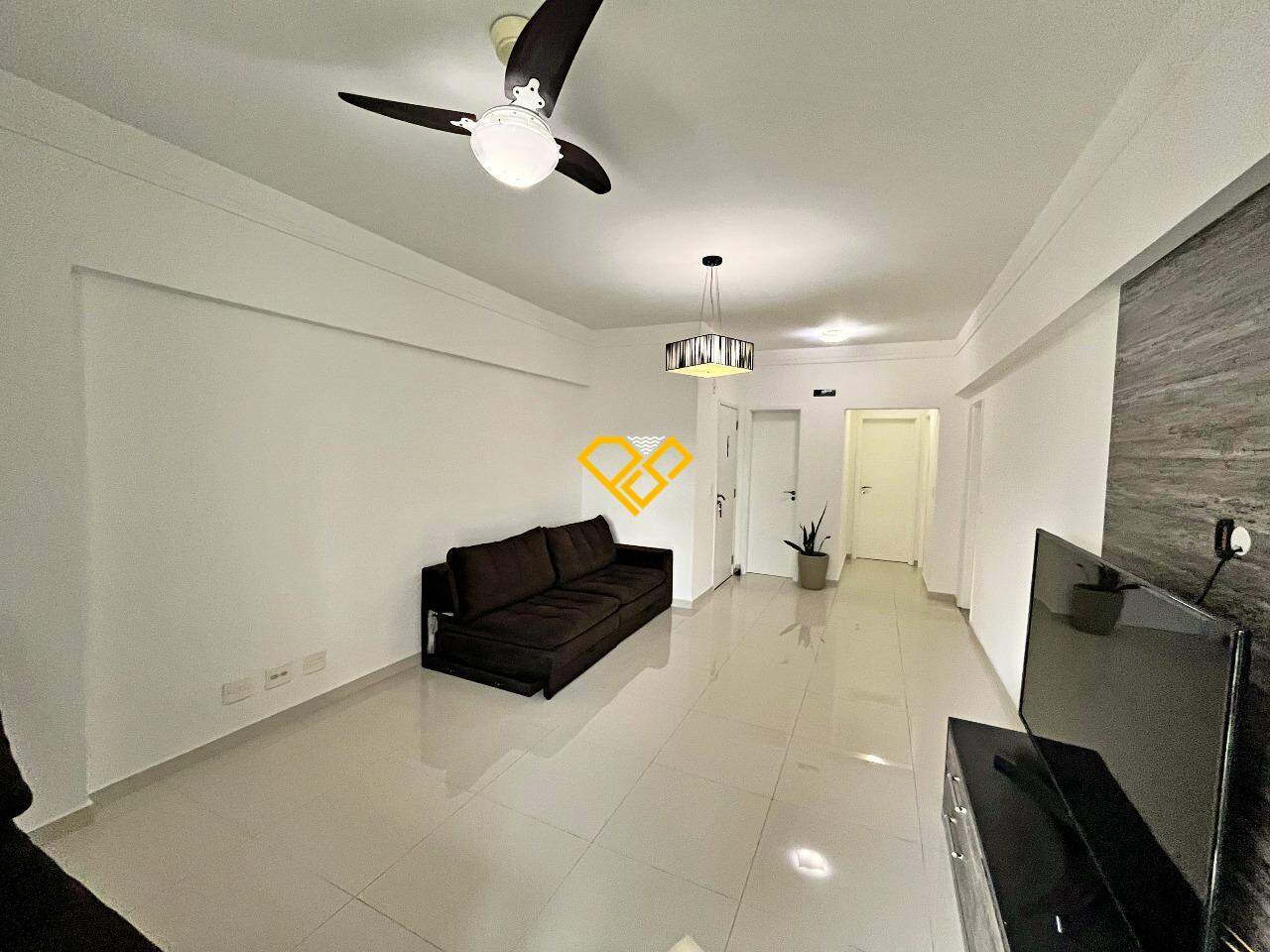 Apartamento à venda no Ponta da Praia: Sala