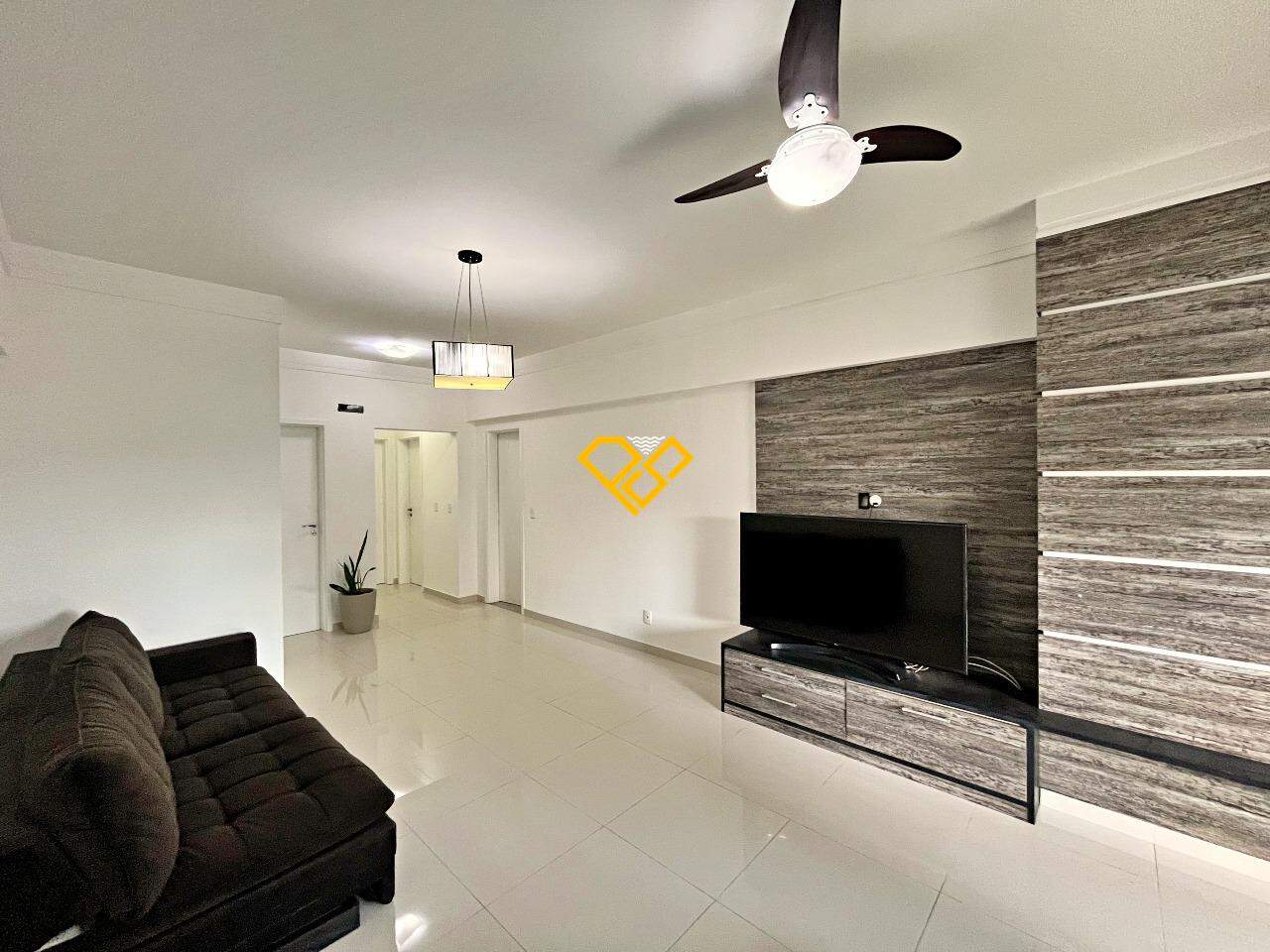 Apartamento à venda no Ponta da Praia: Sala