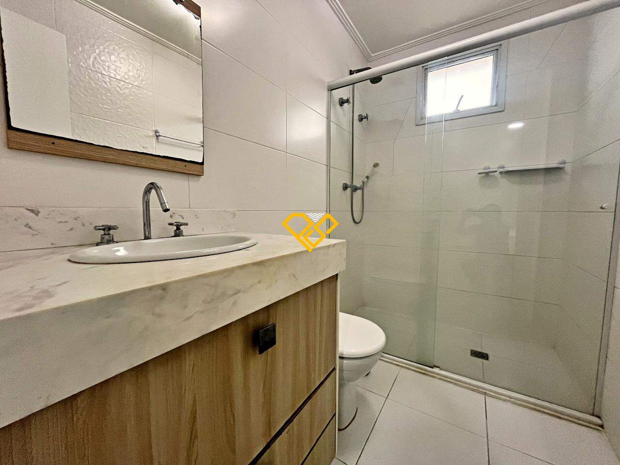 Apartamento à venda no Ponta da Praia: Wc suíte 1