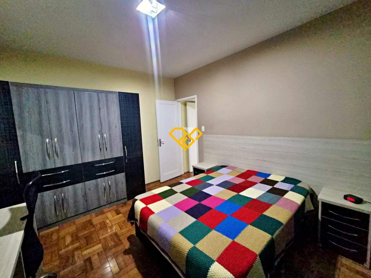 Apartamento à venda no Gonzaga: 