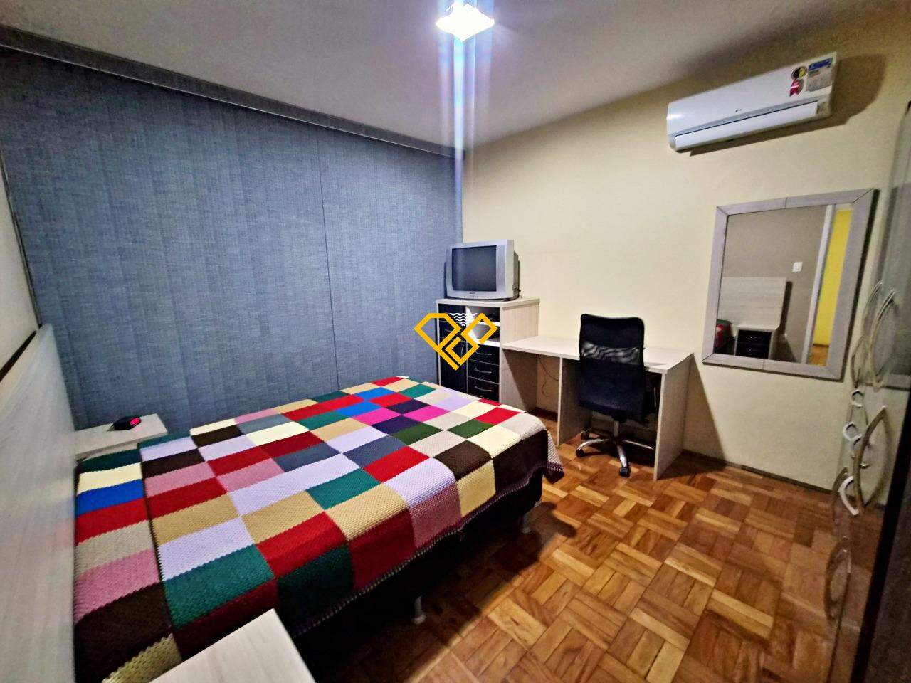 Apartamento à venda no Gonzaga: 