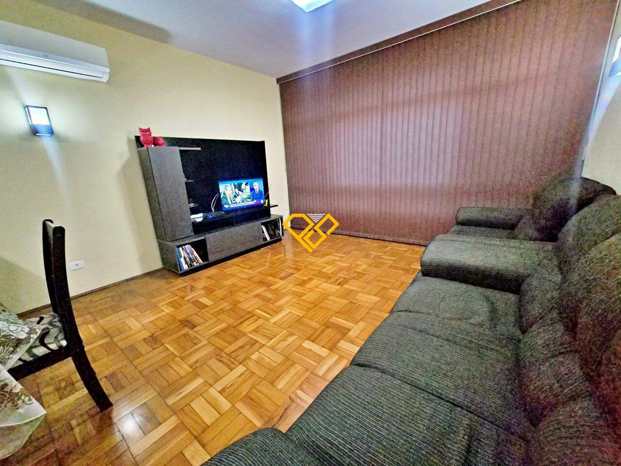 Apartamento à venda no Gonzaga: Sala