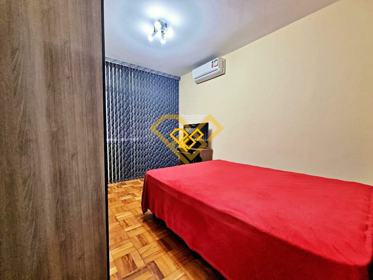 Apartamento à venda no Gonzaga: dormitório 2
