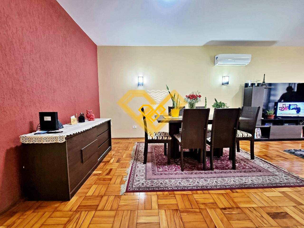 Apartamento à venda no Gonzaga: sala de jantar