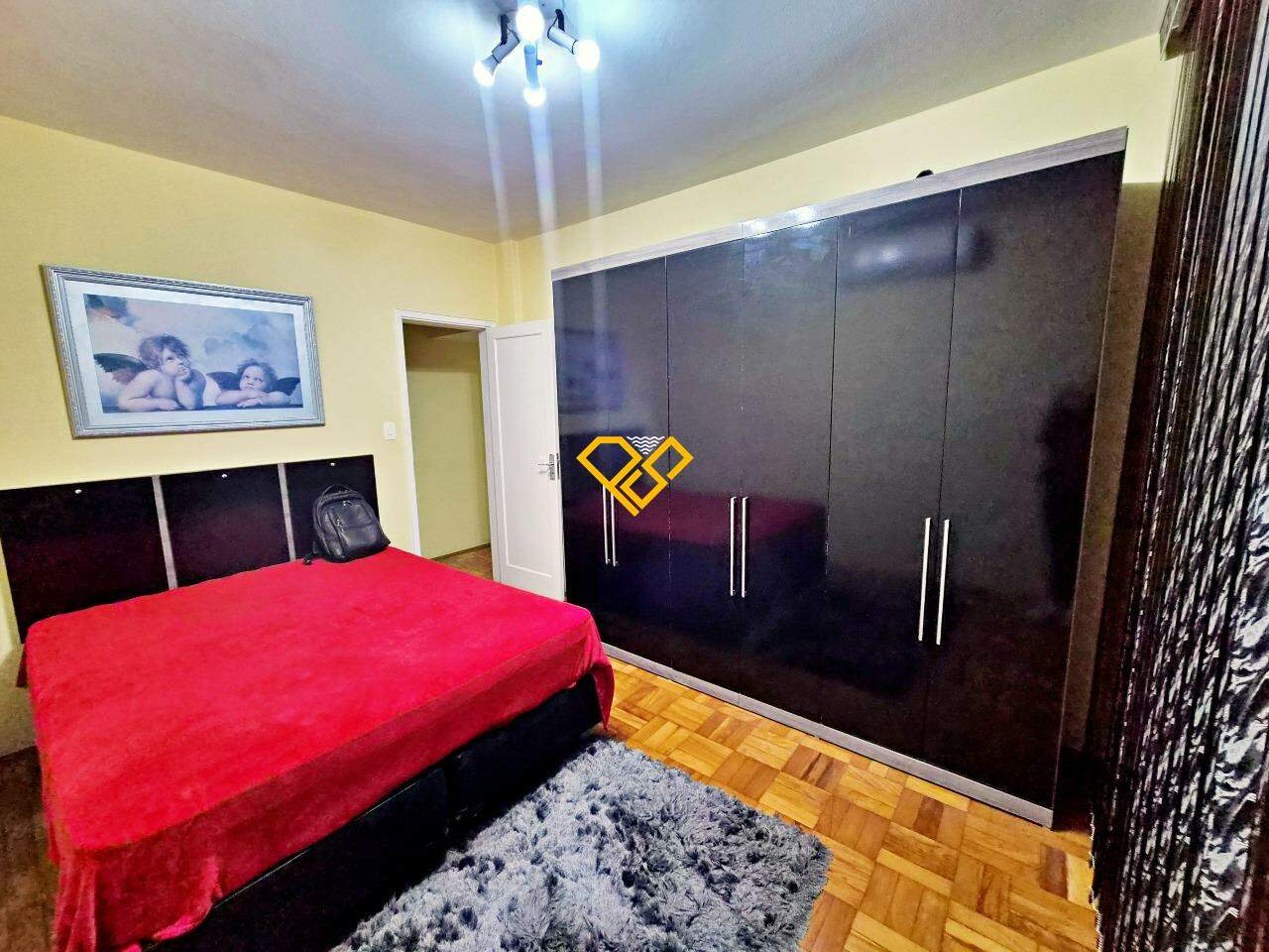 Apartamento à venda no Gonzaga: Dormitório 3