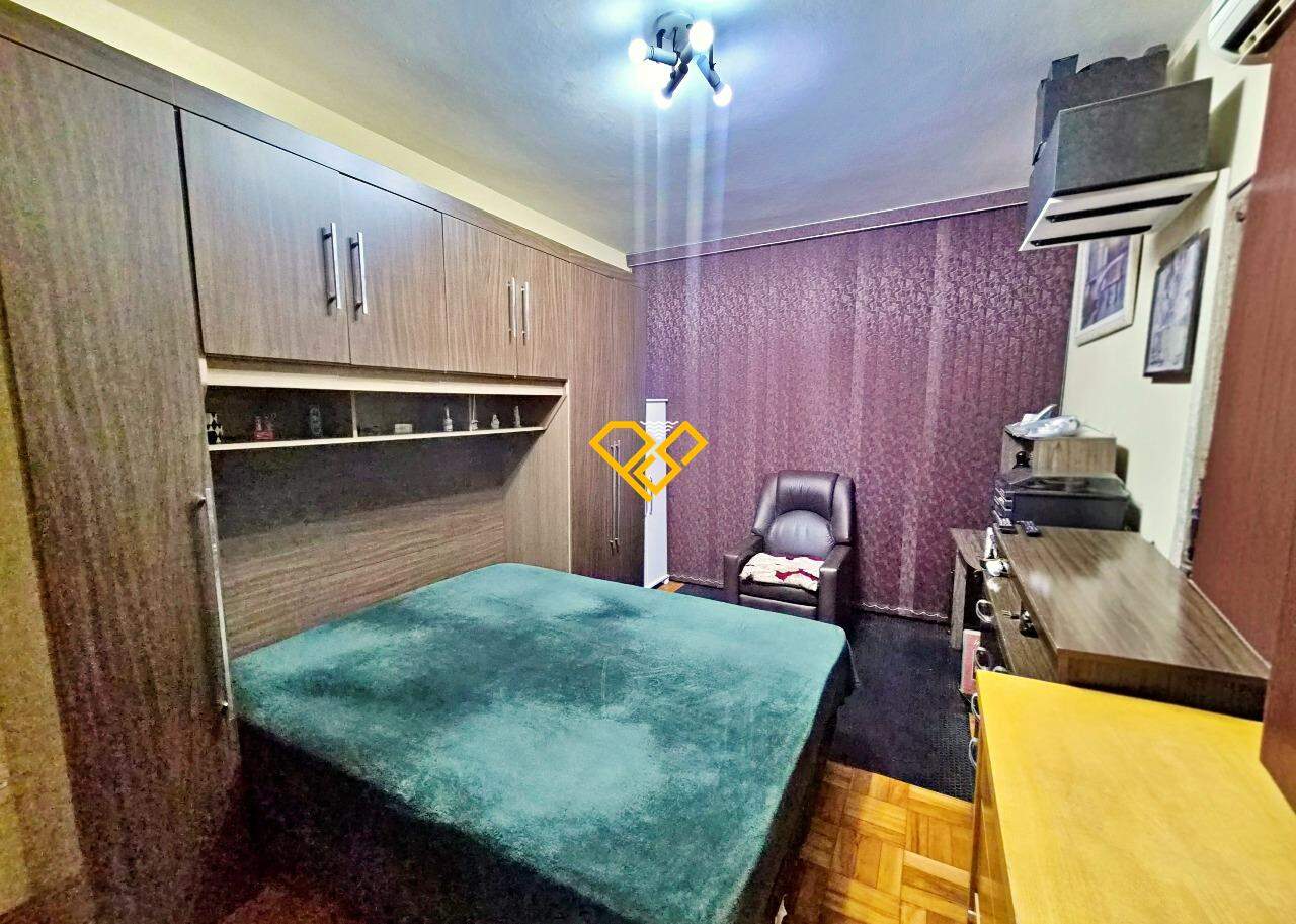 Apartamento à venda no Gonzaga: Dormitório 2