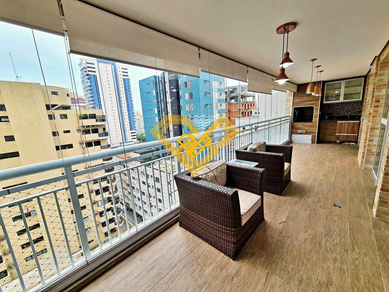 Apartamento à venda no Gonzaga: 